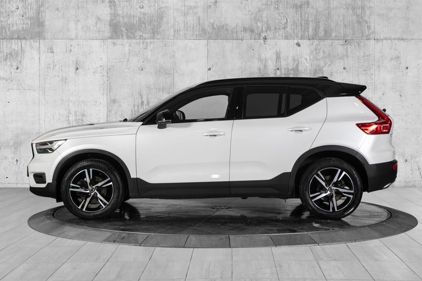Bilde 4 av Volvo XC40 T5 AWD R-Design Hengerfeste