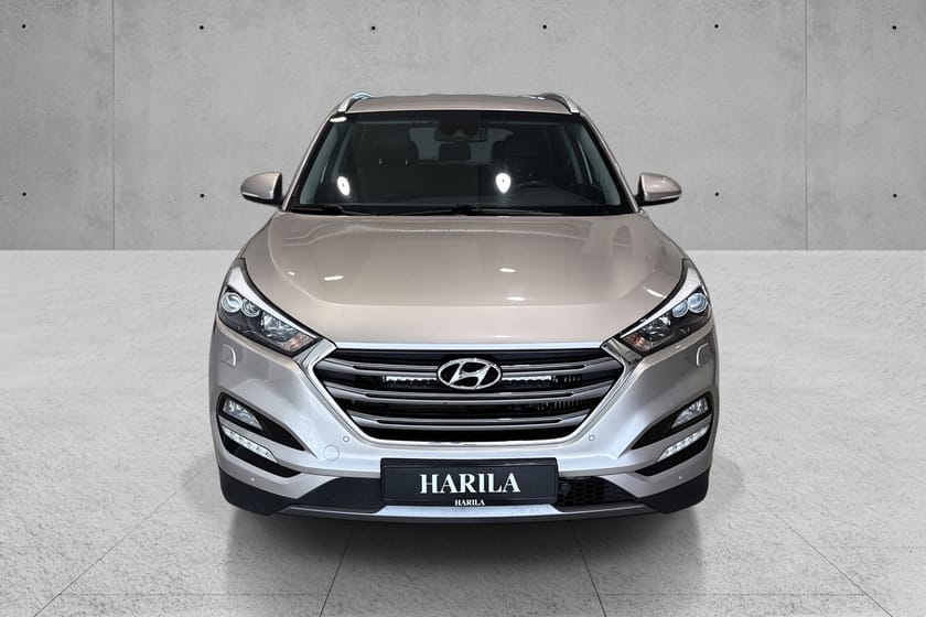Bilde 2 av Hyundai Tucson 4x4 Diesel  Automat.