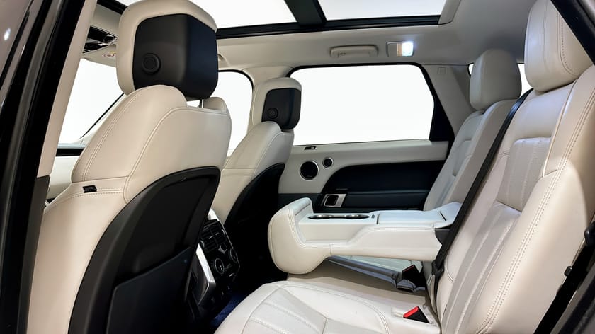 Bild 5 av Land Rover Range Rover Sport P400e HSE Dynamic