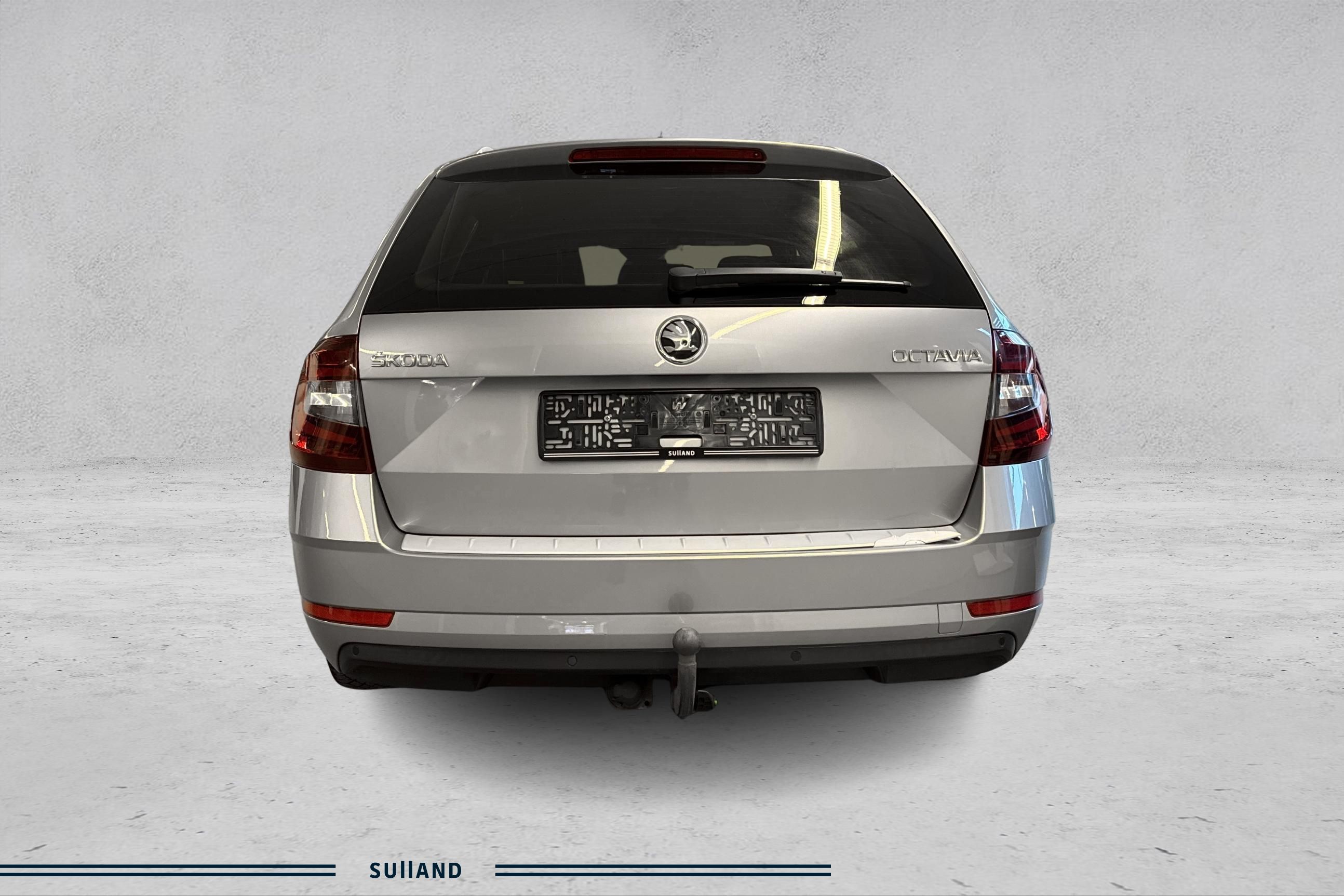 Thumnail bilde 3 av Škoda Octavia Stasjonsvogn