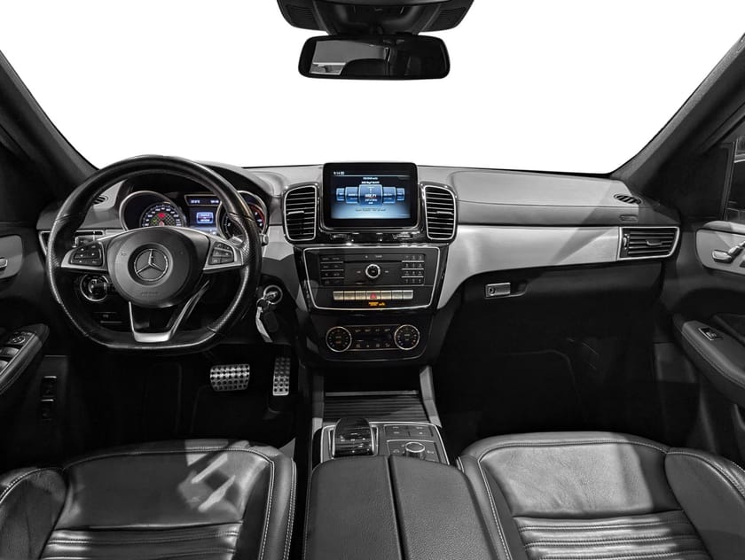 Bilde 4 av Mercedes-Benz GLS 350 d 4MATIC 350d 4M aut. 7-seter/AMG/Airmatic/Webasto/Carplay