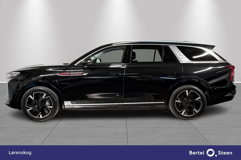 Bilde 2 av Hongqi E-HS9 Premium | 7-seter | Matrix-LED | Soft Close | AdCruise