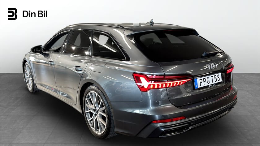 Bild 3 av Audi A6 Avant 55 TFSI e quattro S LINE 367 HK S TR
