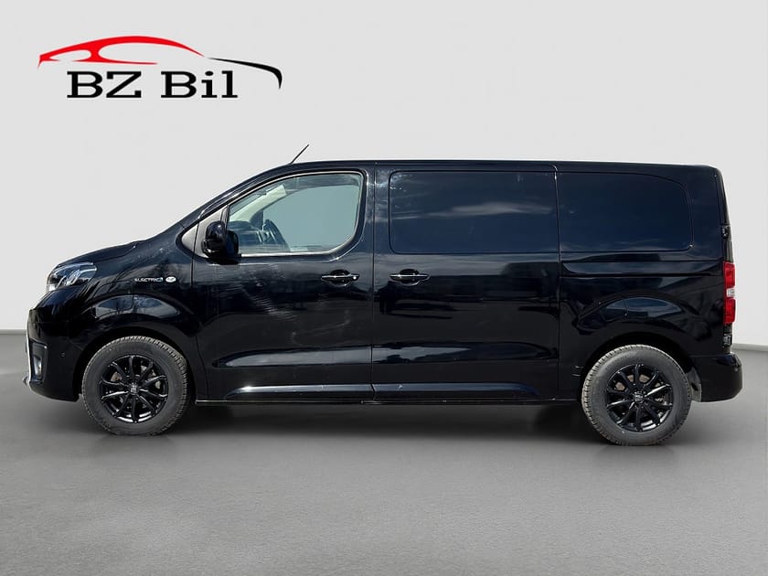 Bild 3 av Toyota Proace Electric 360° Carplay MOMS HUD