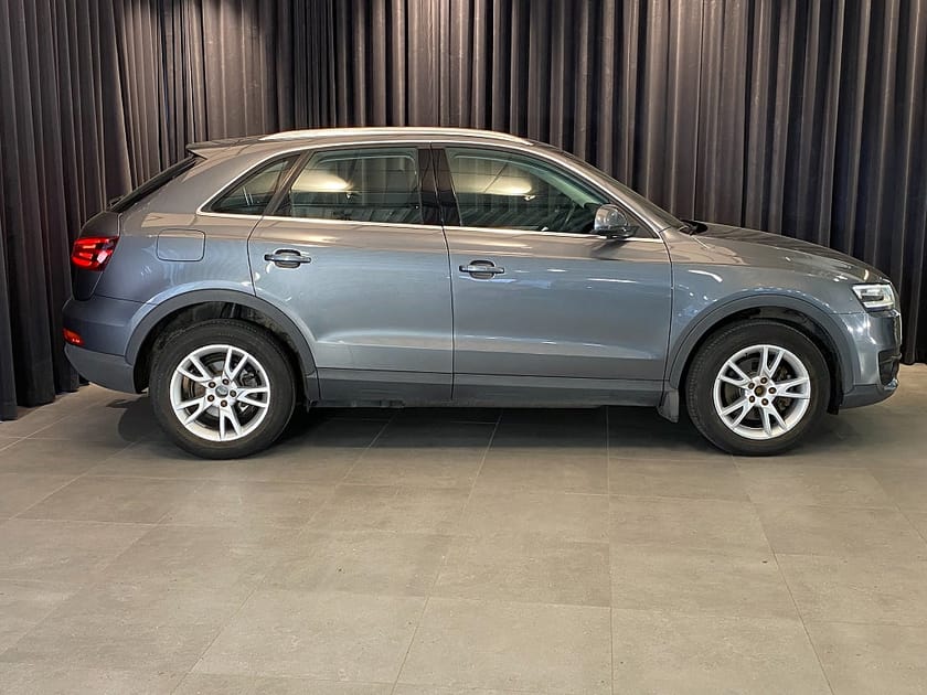 Bild 4 av Audi Q3 2.0 TDI Comfort