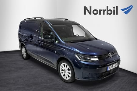 Volkswagen Caddy Cargo Maxi