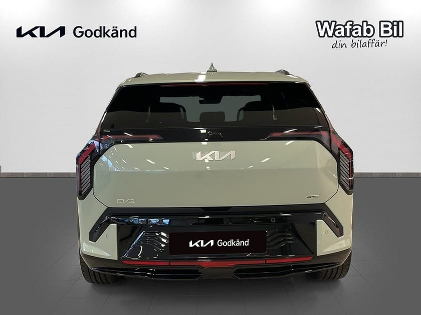 Bild 5 av Kia EV3 Long Range GT LINE