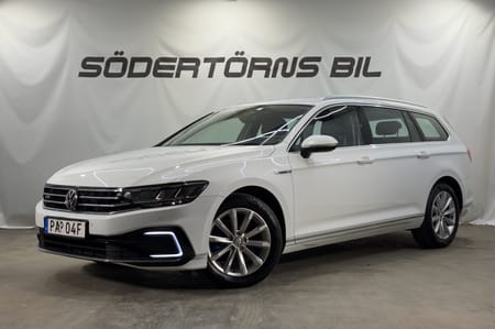 Volkswagen Passat Sportscombi GTE