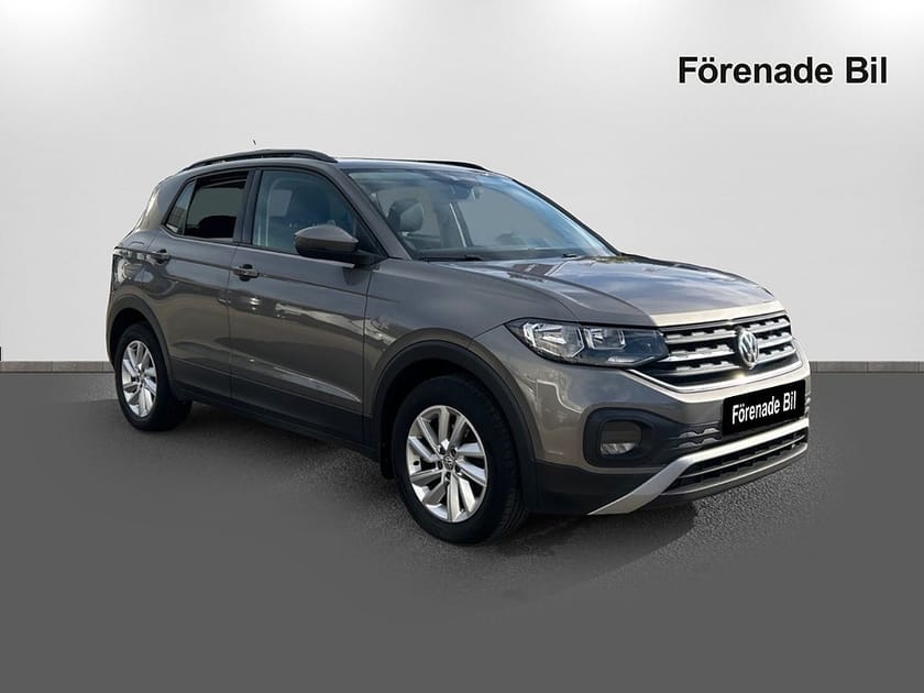 Bild 3 av Volkswagen T-Cross 1.0 TSI 95Hk Base