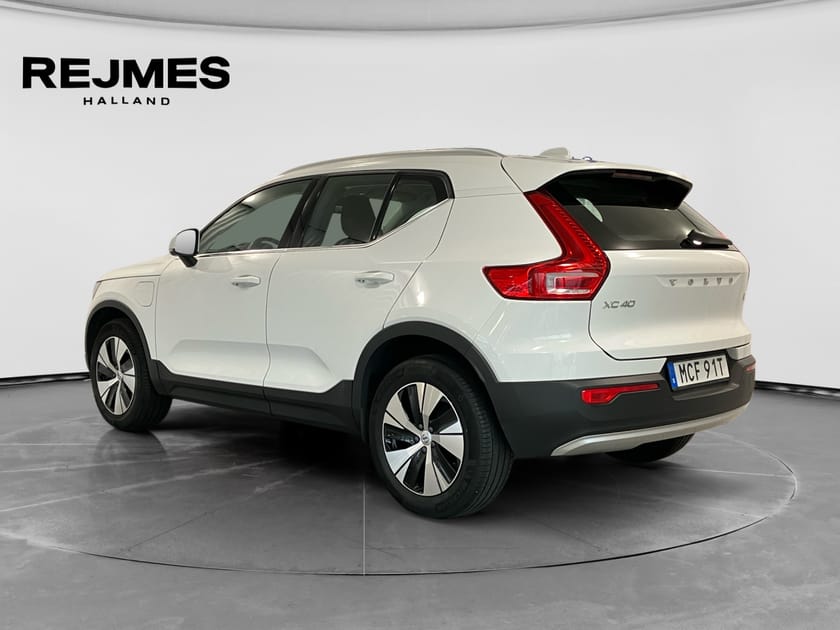 Bild 2 av Volvo XC40 Recharge T4 Inscription Expression