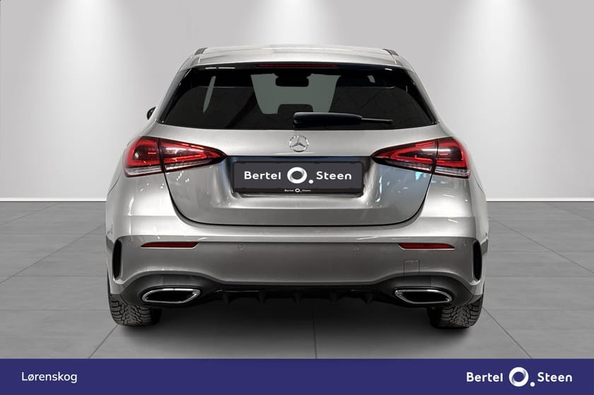 Bilde 4 av Mercedes-Benz A 180 AMG | LED High Performance | CarPlay | Ryggekamera