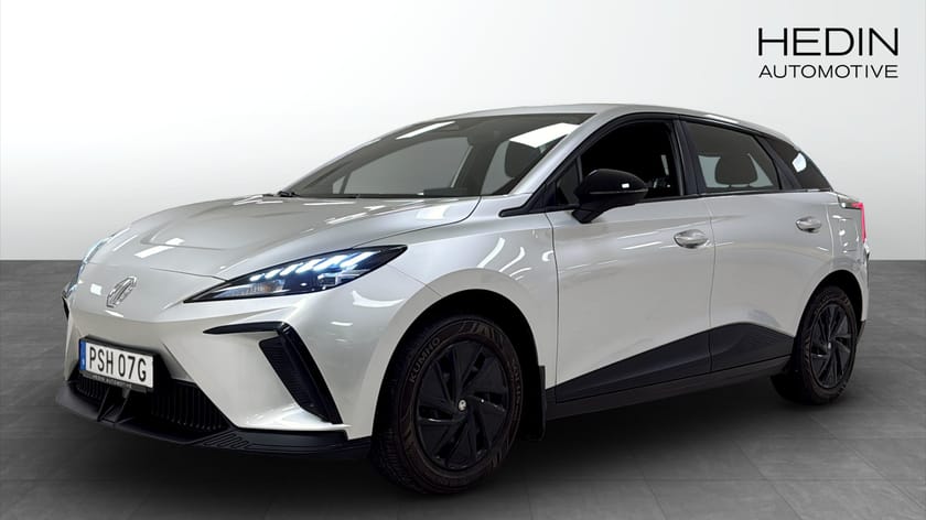 Bild 1 av MG 4 Electric Standard Range 51 KWH *15000:- Laddkort Hedin Supercharge