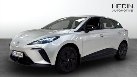 MG 4 Electric Standard Range 51 KWH *15000:- Laddkort Hedin Supercharge