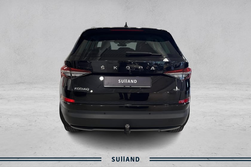Bilde 4 av Škoda Kodiaq 2,0 TDI 150hk Aut 4x4 ACC/Krok/Webasto/Kamera/LED-Bar