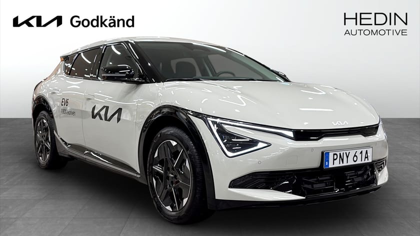 Bild 3 av Kia EV6 PLUS AWD LONG RANGE