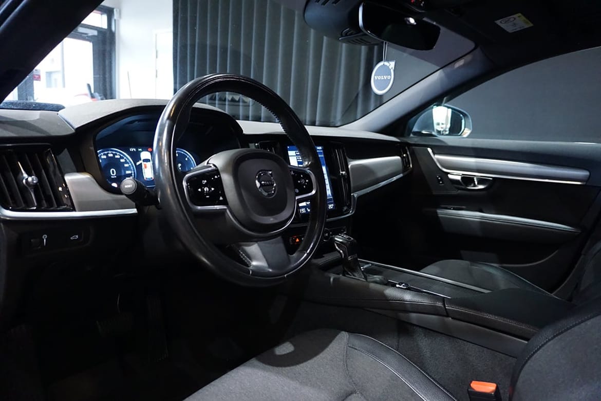 Volvo V90 2017 - miniatyr 12