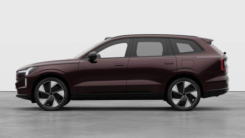 Bild 2 av Volvo EX90 Twin Motor Performance Ultra 7sätes