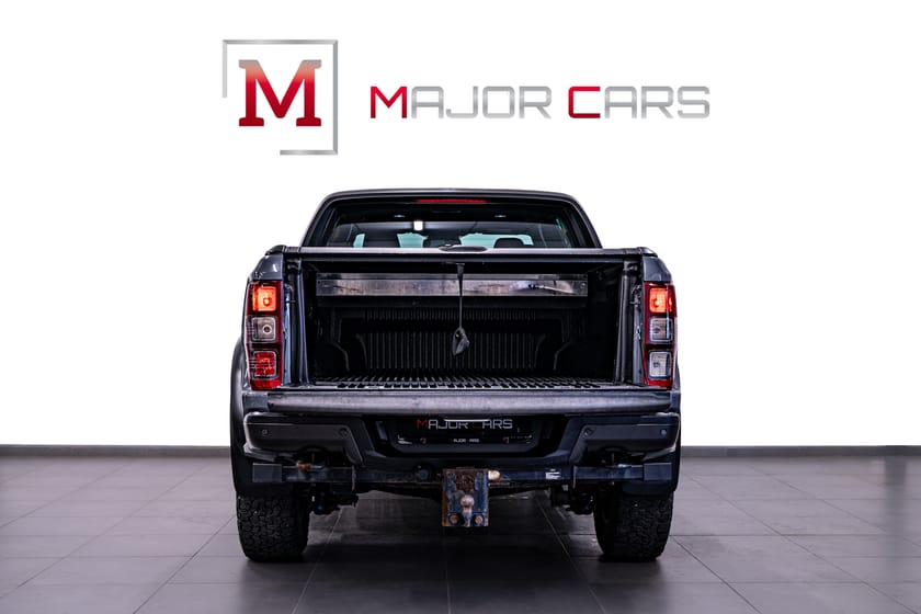 Bild 5 av Ford Ranger Raptor 4WD Performance Värm Drag Flaklock 213hk