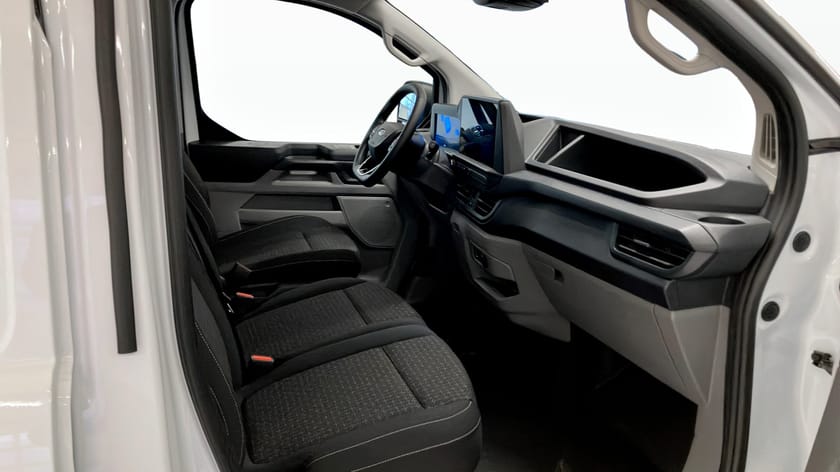 Bild 3 av Ford Transit Custom 320 Trend Skåp 320L 136 A FWD