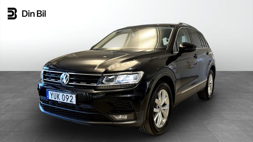 Bild 1 av Volkswagen Tiguan 1.4 TSI 4Motion DSG  150hk
