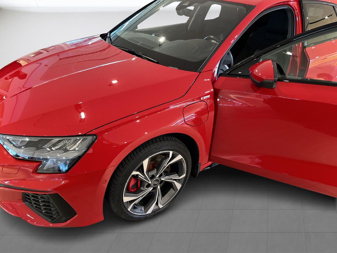 Audi A3 2023 - miniatyr 11