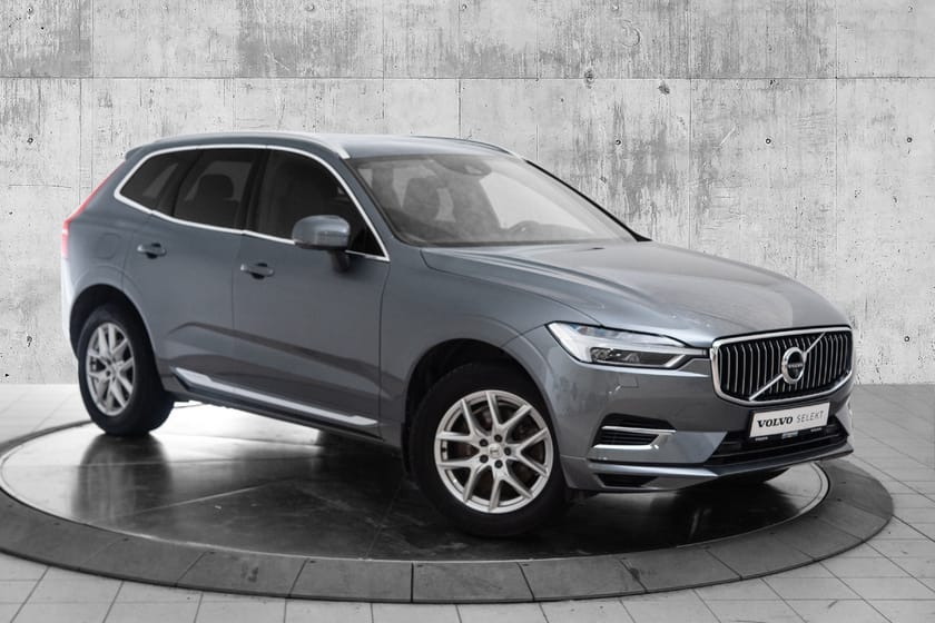 Bilde 1 av Volvo XC60 T8 AWD Inscription KROK|PANO|HUD|360|TEK.PRO|8år*