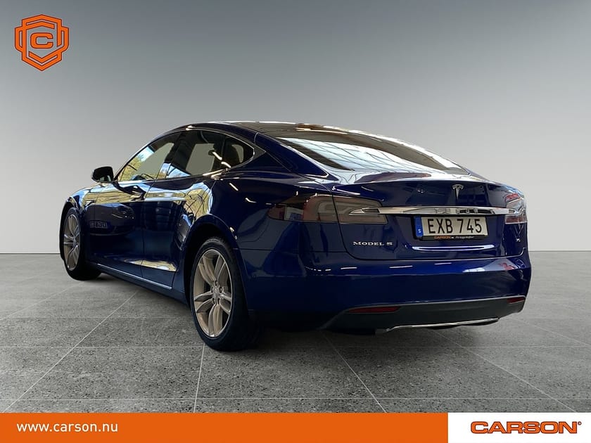 Bild 4 av Tesla Model S 60 70 FRI SUPERCHARGE CCS2 SV-Såld ink S&V-Hjul
