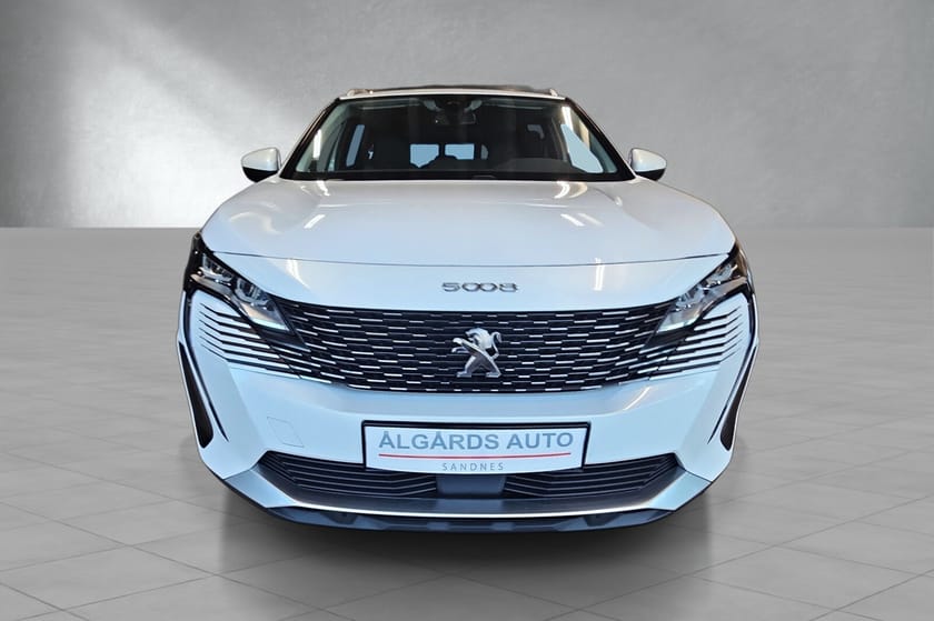 Bilde 3 av Peugeot 5008 Allure 1,5 BlueHDi 130hk