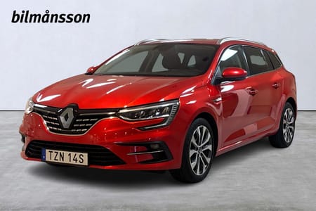 Renault Mégane Sport Tourer PhII TCe 140 Techno EDC ST