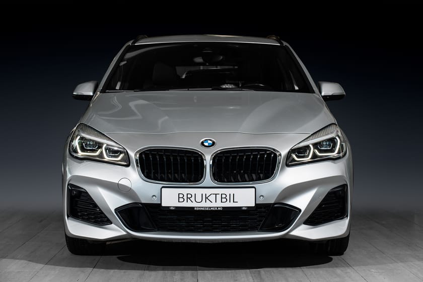 Bilde 3 av BMW 225xe Active Tourer XDrive M-Sport |Forvarming |Navi|Ryggekam|Ambient|LED+