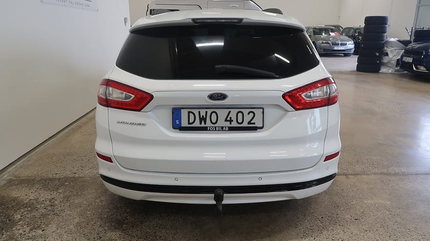 Bild 5 av Ford Mondeo Kombi *RÄNTEKAMPANJ 3.45%* 2.0 TDCi ST-Line Drag-Rattvärme