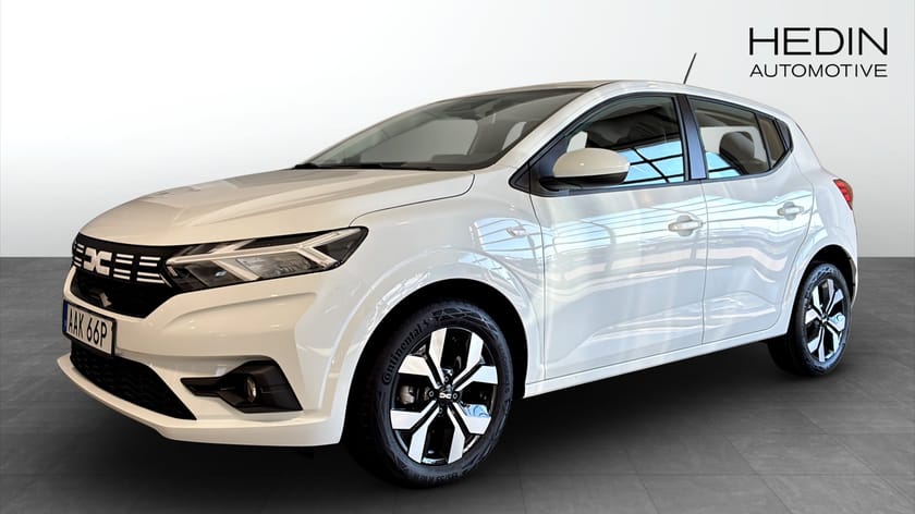 Bild 1 av Dacia Sandero EXPRESSION TCE 90 AUTO Demo