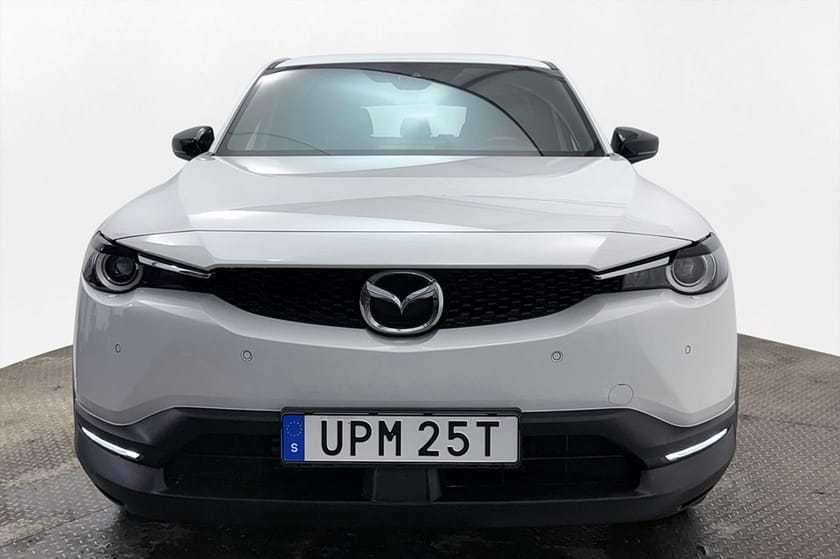 Bild 3 av Mazda MX-30 e-Skyactiv EV HeadUp Kamera Navi CarPlay MOMS 143hk