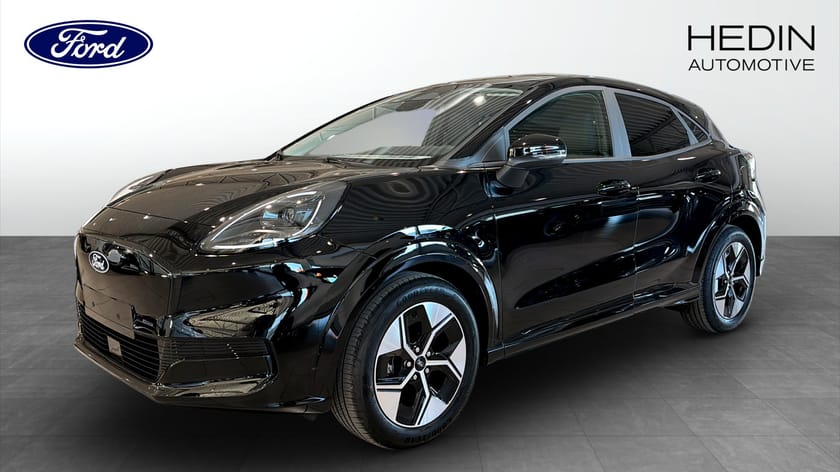 Bild 1 av Ford Puma Gen-E 168HK Privatleasing fr 3495:-/mån