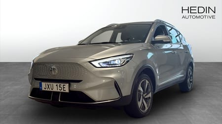 MG ZS EV Long Range COM 70 KWH