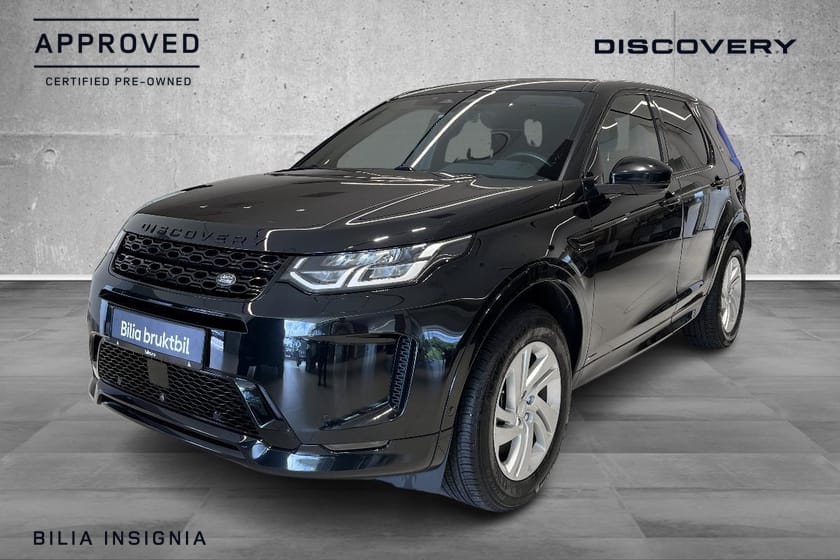 Bilde 1 av Land Rover Discovery Sport P300e AWD S R-Dynamic