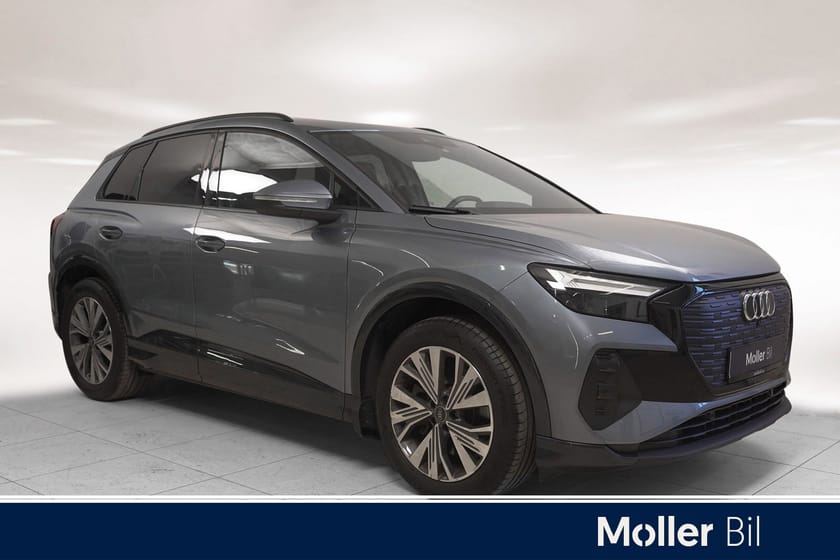 Bilde 1 av Audi Q4 45 e-tron quattro 