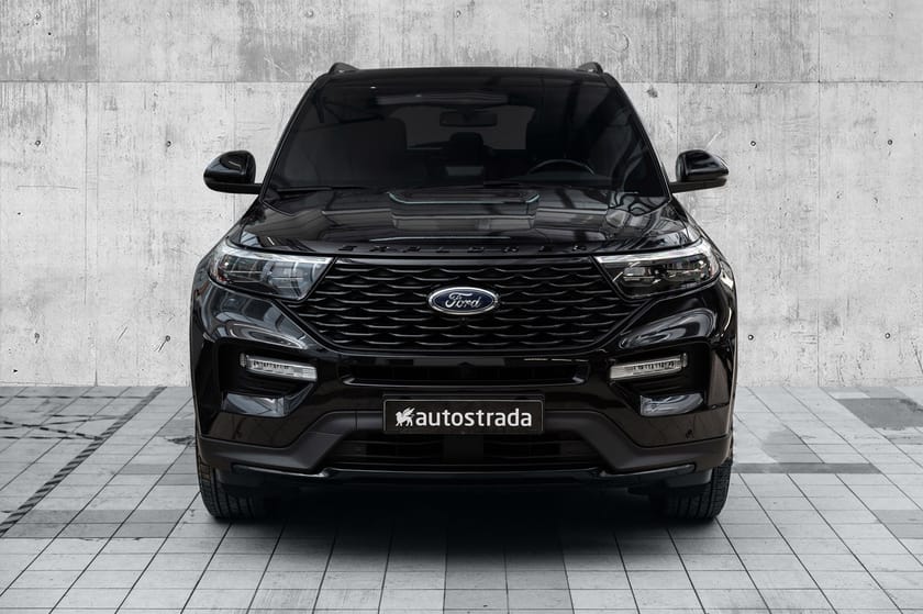 Bilde 4 av Ford Explorer Plug-In Hybrid 3.0 |ST||H.Feste|360|7-seter|