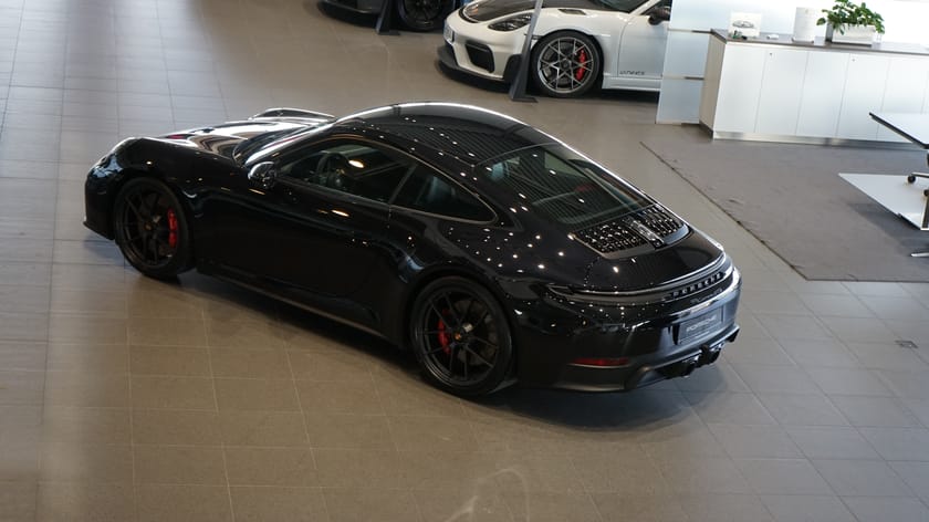 Bild 5 av Porsche 911 Carrera GTS 