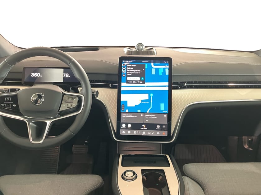 Bild 5 av Volvo EX90 Twin Motor Performance 7-seater Ultra 7sätes