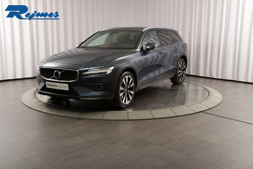 Bild 1 av Volvo V60 Cross Country B4 AWD Diesel Ultimate