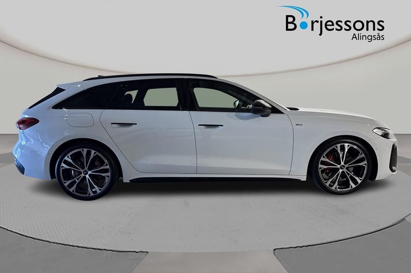 Bild 2 av Audi A5 Avant TDI quattro 204hk SE SPEC!