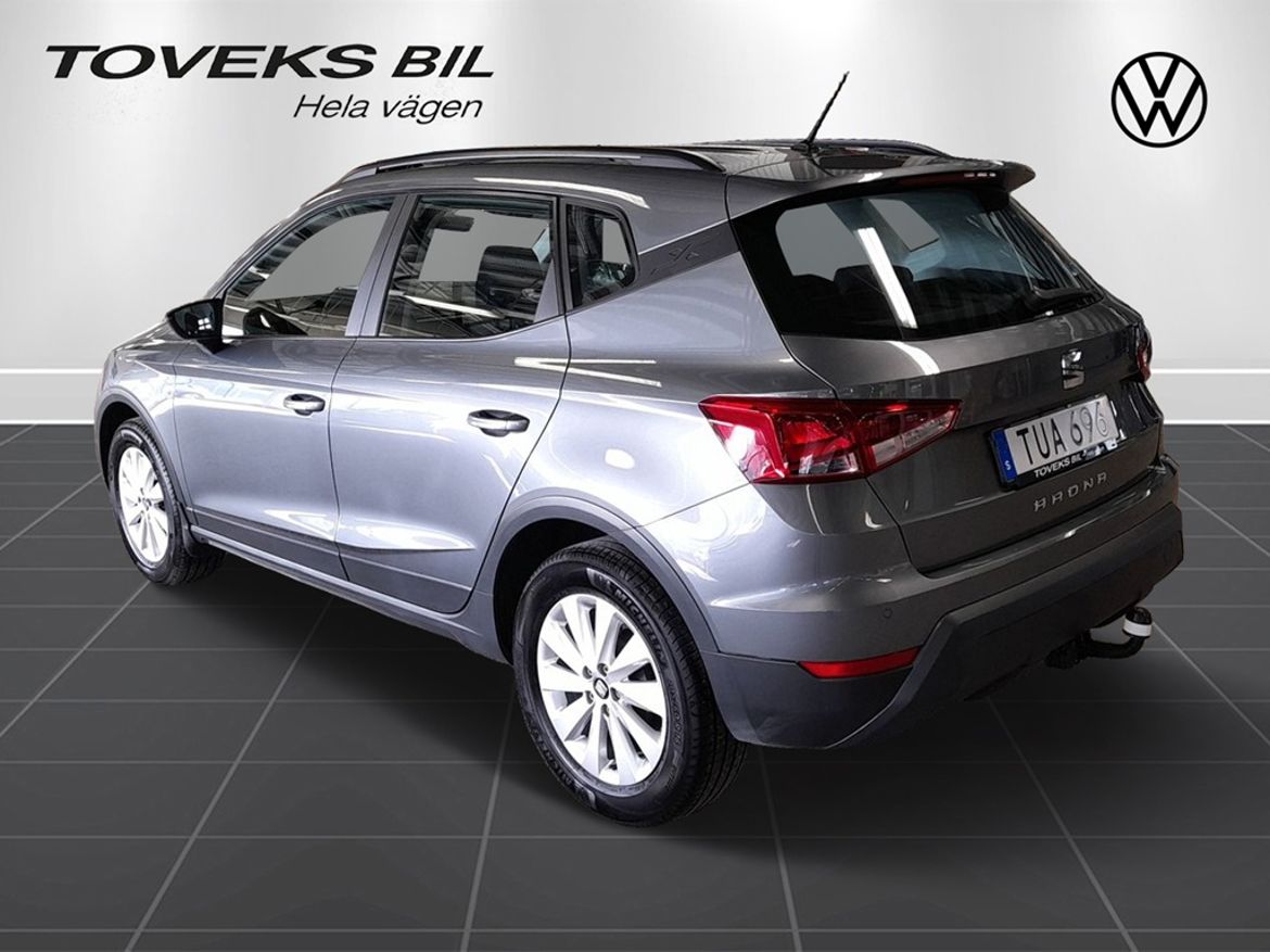 SEAT SEAT Arona — bild 4