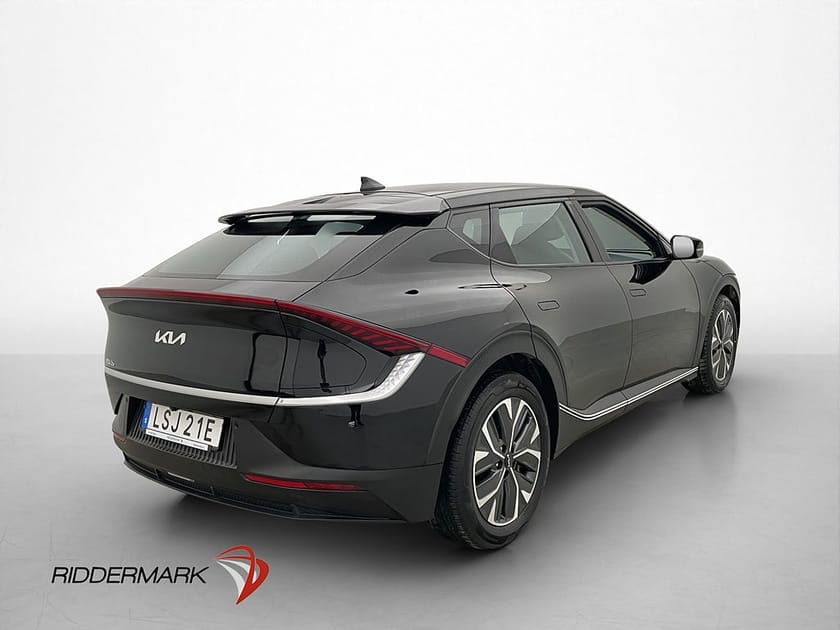 Bild 5 av Kia EV6 77.4 kWh 228hk Kamera Elstol CarPlay Rattvärme MOMS