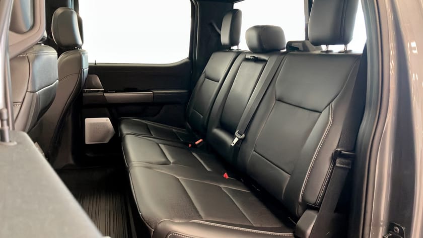 Bild 5 av Ford F-150 SuperCrew Lariat Black Edt 5.0L V8 0% Ränta 1990:-/mån