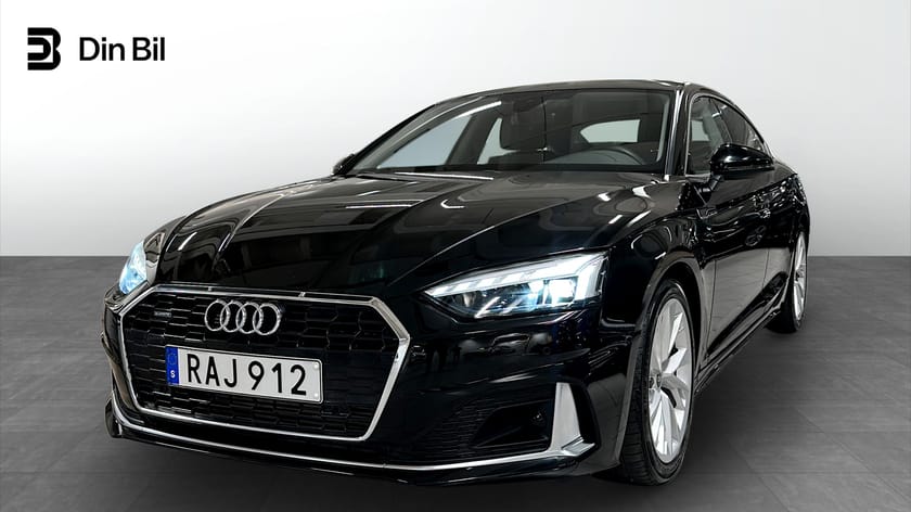 Bild 1 av Audi A5 Sportback 45 TFSI quattro 265HK S-tronic