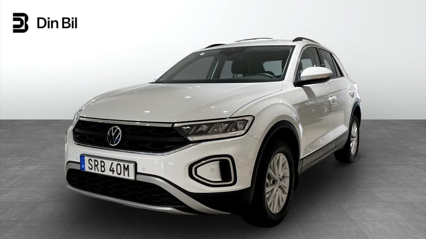 Bild 1 av Volkswagen T-Roc TSI 110