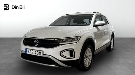 Volkswagen T-Roc TSI 110