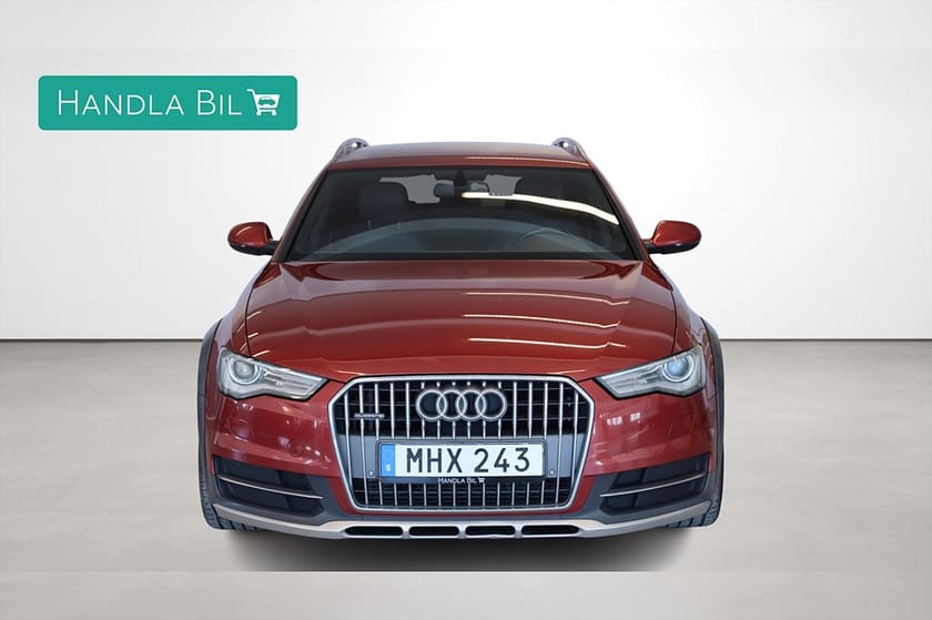 Bild 3 av Audi A6 allroad quattro 3.0 TDI V6 S Tronic, 218hk, 2016