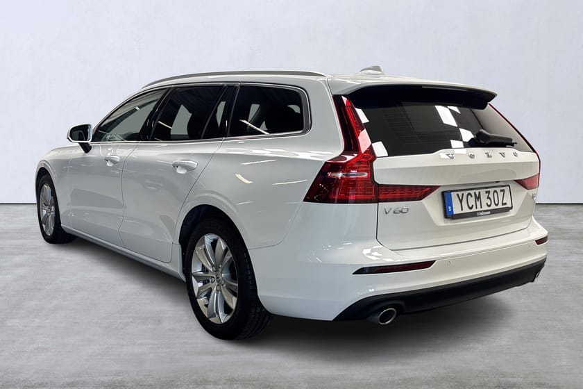 Bild 4 av Volvo V60 B4 Diesel Momentum Advanced SE